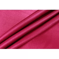 Атлас вискозный костюмно-плательный Ярко-розовый IDT H001 EE33 19052654