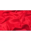 Атлас вискозный костюмно-плательный Красный IDT H22/1 J50 19052656