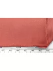 Атлас вискозный плательно-блузочный Розово-кирпичный IDT H22/1 J50 19052657