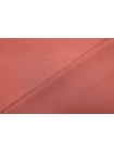 Атлас вискозный плательно-блузочный Розово-кирпичный IDT H22/1 J50 19052657