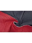 Стежка двусторонняя с утеплителем ARMANI Красно-серая H52 GG00 19052662