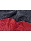 Стежка двусторонняя с утеплителем ARMANI Красно-серая H52 GG00 19052662