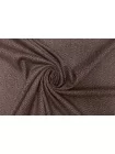 Костюмная поливискоза в ёлочку Бежево-винная IDT H64 AA60 19052685