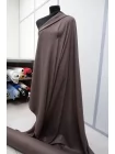 Костюмная поливискоза в ёлочку Бежево-винная IDT H64 AA60 19052685