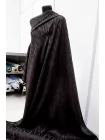 Жаккард костюмно-плательный вискозный Чёрно-коричневый CVC H34/2 L30 20052629