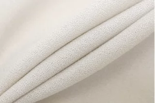 Креп шерстяной плательно-костюмный Светлый серо-бежевый CVC H59/4 HH10 20052646