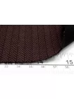 Джерси вискозный фактурный Бордово-коричневый FRM H47/6 Y70 21072620