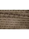 Шёлк варёный фактурный с вышивкой ARMANI DJ H29/3 N70 25052609