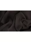 Костюмно-плательная шерсть фактурная MAX MARA Тёмно-коричневая DJ Н59/1 HH50  25052615