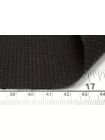 Костюмно-плательная шерсть фактурная MAX MARA Тёмно-коричневая DJ Н59/1 HH50  25052615