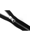 Молния металлическая YKK Черная 72 см  F38  8062609