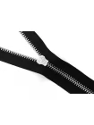 Молния металлическая YKK Черная 72 см  F38  8062609