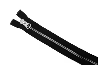Молния металлическая YKK Черная 72 см  F38  8062609