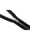 Молния металлическая YKK Черная 72 см  L23  8062611