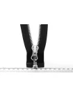 Молния металлическая YKK Черная 72 см  L23  8062611