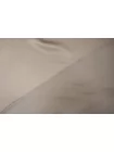 Атлас вискозный плательно-блузочный Светлый бежево-кофейный FRM H22/1 J22 14052644