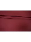 Вискоза со льном костюмно-плательная Красно-бордовая FRM H15/2 G30 14052668