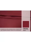 Вискоза со льном костюмно-плательная Красно-бордовая FRM H15/2 G30 14052668