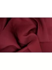 Вискоза со льном костюмно-плательная Красно-бордовая FRM H15/2 G30 14052668