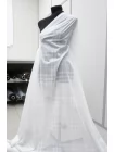 Батист рубашечный хлопковый BURBERRY Молочный FRM H2/2 B00 15052640