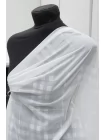 Батист рубашечный хлопковый BURBERRY Молочный FRM H2/2 B00 15052640