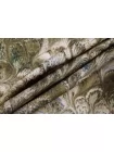 Атлас вискозный плательно-блузочный Абстракция FRM H21/2 i60 15052674