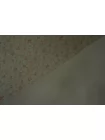 Микровельвет плательно-рубашечный Зелёный цветочный FRM H18/2 K30 16052601
