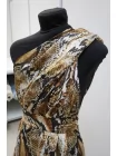 Атлас шелковый CAVALLI Рептилия RM H31 N30 16052635
