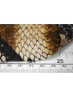 Атлас шелковый CAVALLI Рептилия RM H31 N30 16052635