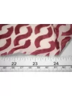 Батист хлопковый Ягодный IDT H2/2 A33 19052664