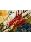 Жаккард гобелен хлопковый Цветы IDT H34/3 M60 19052687