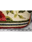 Жаккард гобелен хлопковый Цветы IDT H34/3 M60 19052687