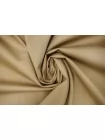 Хлопок костюмный сатиновый MAX MARA Песочно-бежевый MM H10/4 D20 20042637