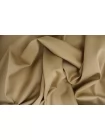 Хлопок костюмный сатиновый MAX MARA Песочно-бежевый MM H10/4 D20 20042637