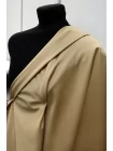 Хлопок костюмный сатиновый MAX MARA Песочно-бежевый MM H10/4 D20 20042637