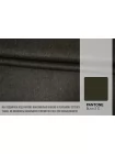 Пальтовая шерсть с мохером Тёмно-коричневая CVC H55/4 EE20 20052643