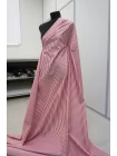 Рубашечный хлопок мерсеризованный MAX MARA Красно-белая полоска MM Н001 EE22 21042623