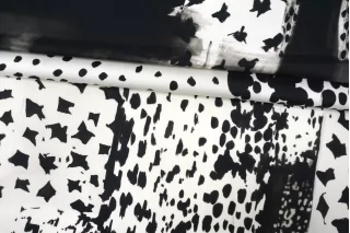 Хлопок костюмно-плательный MAX MARA ММ H001 EE22 21042632