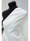 Жаккард хлопковый с шёлком MAX MARA Молочно-белый под чешую MM H34/4 M40 21042639