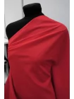 Хлопок со льном костюмно-плательный MAX MARA Красный MM Н002 EE33 21042642