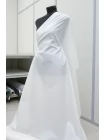 Рубашечный хлопок мерсеризованный MAX MARA Молочно-белый MM H4 C10 21042695
