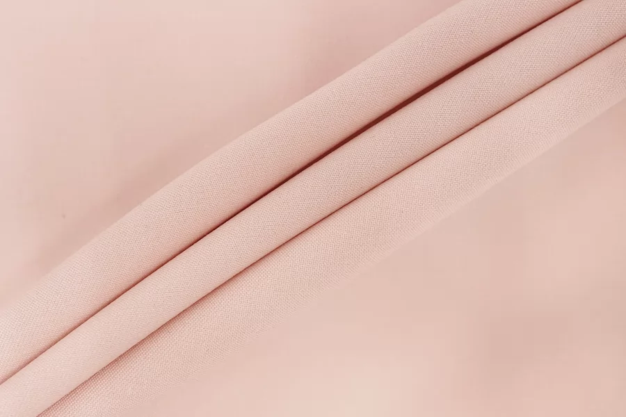 Поливискоза костюмно-плательная MAX MARA Розово-персиковая MM H63/6 AA50 21042697