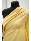 Хлопок со льном плательно-костюмный MAX MARA Разбелённо-жёлтый MM H15/3 G50 22042605