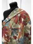 Гобелен хлопковый Цветы MAX MARA DJ H34/1 M70 25052637