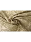 Жаккардовый плательно-костюмный KENZO Бежево-зелёный DJ  H34/4 L10 25052640