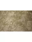 Жаккардовый плательно-костюмный KENZO Бежево-зелёный DJ  H34/4 L10 25052640
