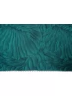 Жаккард костюмно-плательный ALBERTA FERRETTI Тёмно-бирюзовый DJ H34/3 L10 25052650