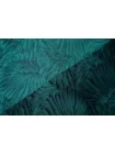 Жаккард костюмно-плательный ALBERTA FERRETTI Тёмно-бирюзовый DJ H34/3 L10 25052650