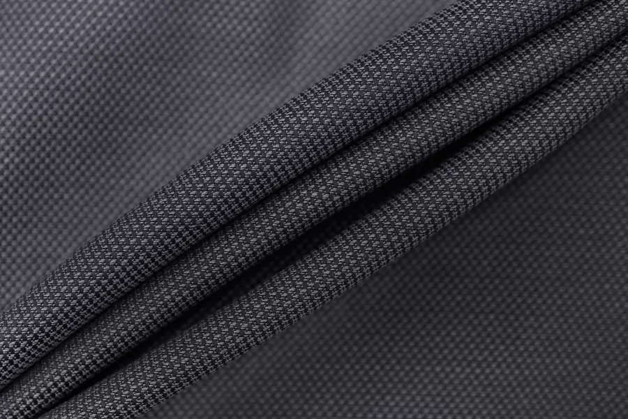 Рубашечный хлопок Brunello Cucinelli Чёрно-серый FRM H6 A70 26062610
