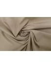 Плащевый хлопок водоотталкивающий Бежевый FRM H19/3 MM40 13072602